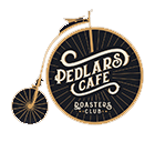 Pedlars Café Roasters Club