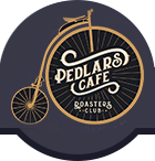 Pedlars Café Roasters Club