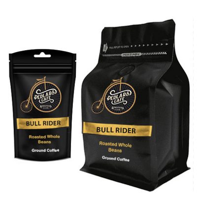 Bull Rider - crema rich Coffee beans