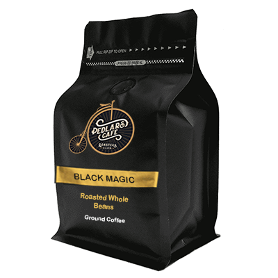 1 kg pack of pedlars black magic