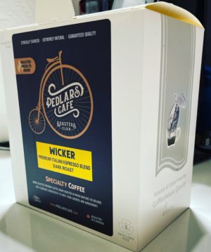 K-CUP Single Serving Pods (12 Pods Pack)